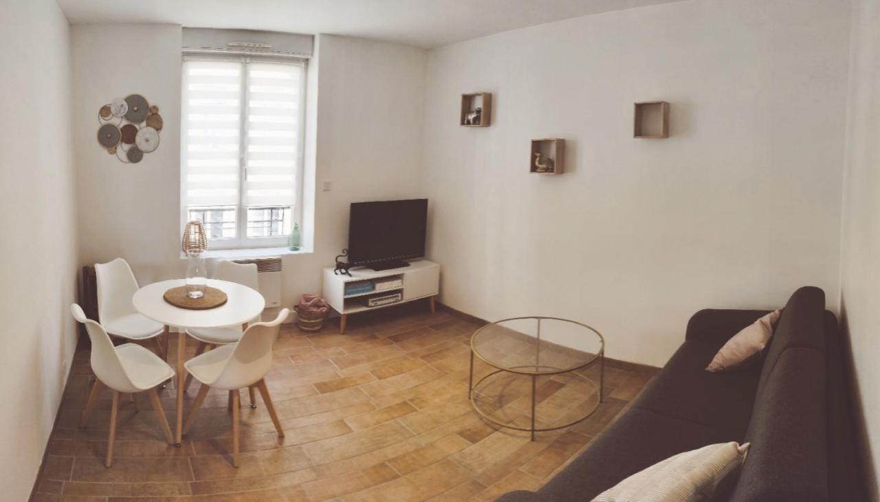Appart Hypercentre Proche Plage Et Vieille Ville Μπουλόν-Σιρ-Μερ Εξωτερικό φωτογραφία
